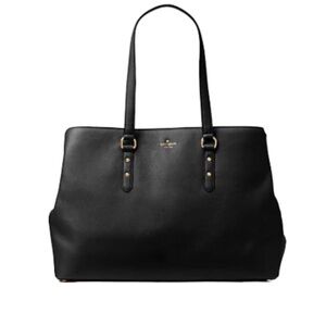 Kate Spade Elegant Black Tote